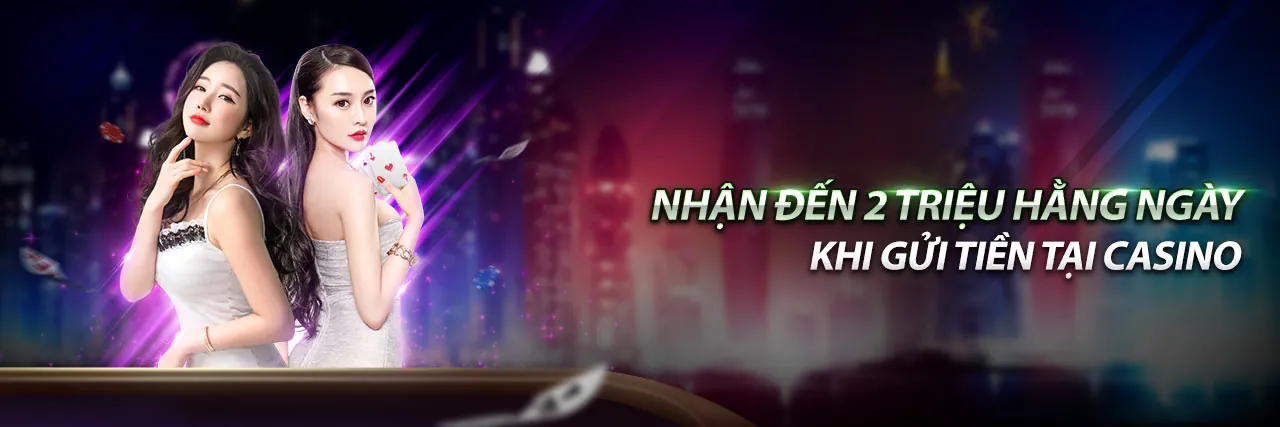 Hình ảnh chính trò chơi sòng bạc onebet win